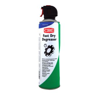 Spray degresant cu uscare rapida CRC 10227-AX, FAST DRY DEGREASER, 500 ml