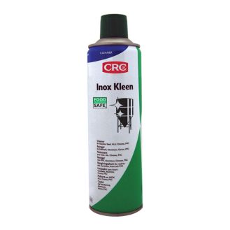Spray pentru curatat inox CRC 20720-AS, INOX KLEEN, 500 ml