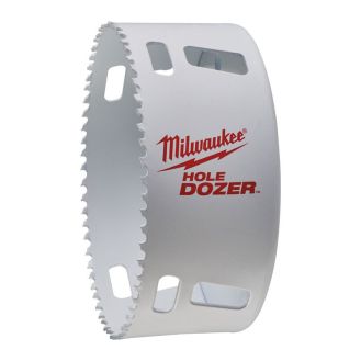 Carota bimetal Hole Dozer™ Milwaukee 49560233, Ø 114  x 41 mm