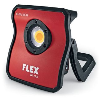 Reflector LED Flex CL 5000 10.8/18.0, maxim 5000 lm, compatibil cu acumulatori Li-Ion 10.8 si 18 V 