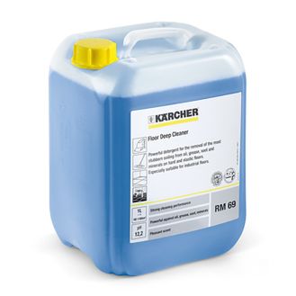 Detergent pentru podele Karcher FloorPro RM 69 eco!efficiency, 20 l 