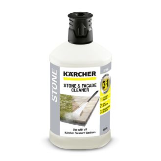 Detergent Plug 'n' Clean pentru piatra si fatade Karcher 6.295-765.0, 1 l