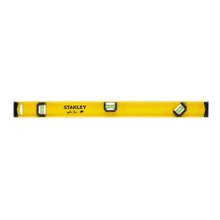 Nivela I-Beam Stanley 0-42-074, 600 mm, 3 fiole