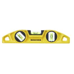 Nivela Torpedo Stanley Fatmax 0-43-603, 220 mm, 3 fiole