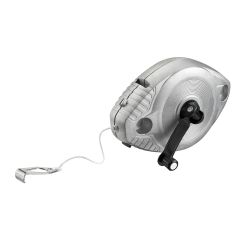 Dispozitiv de trasat cu sfoara Stanley 0-47-100, 30 m, aluminiu