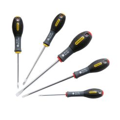 Set 5 surubelnite Stanley Fatmax 0-65-436, drepte si PH