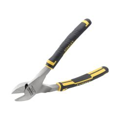 Cleste cu taiere pe diagonala Stanley FatMax 0-89-861, 200 mm, pentru sarma de otel