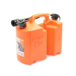 Canistra combinata (standard) STIHL 00008810111, pentru ulei si combustibil