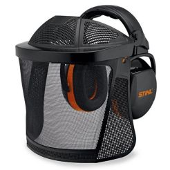 Set protectie fata-casti urechi STIHL 00008840254, nailon
