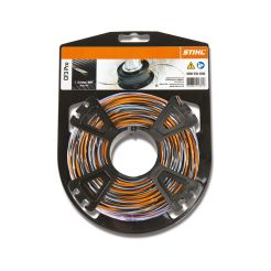 Rezerva fir carbon CF3 Pro STIHL 00009304303, 2.4 mm, 70 m