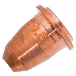 Set 10 duze torta plasma 0.8 mm Deca 010183