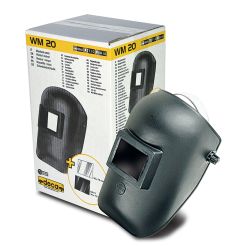 Masca de sudura pentru cap cu filtru adiactinic Deca 010320, WM20