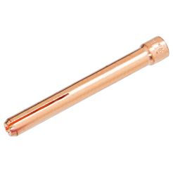 Penseta torta TIG Deca 010633, pentru electrozi de wolfram 1.6 mm, 3 buc.