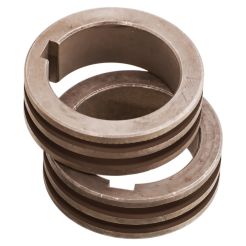 Rola de antrenare sarma aluminiu 0.8-1 mm Deca 011208, pentru D-MIG600,700 2 buc.