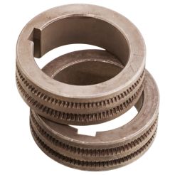 Rola de antrenare sarma flux 0.2-1.6 mm Deca 011210, pentru D-MIG 700 2 buc.