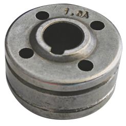 Rola de antrenare sarma aluminiu 0.8-1 mm diametru Deca 011216, pentru JOB 220