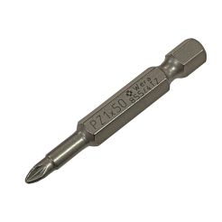 Bit Stanley 060005, 50 mm, 1/4", PZ1, fixare E6.3