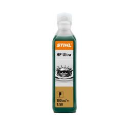 Ulei HP ULTRA pentru motoare in 2 timpi STIHL 07813198615, 100 ml