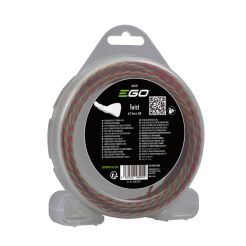 Rola fir Ego AL2715T, fir rasucit 2.7 mm x 15 m, zgomot redus