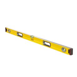 Nivela tubulara Stanley Fatmax 1-43-548, 120 cm, 3 fiole