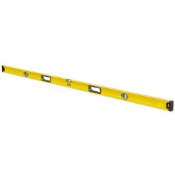 Nivela tubulara Stanley Fatmax 1-43-572, 180 cm, 3 fiole