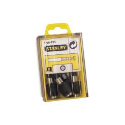 Suport bit cu blocare Stanley 1-68-733, 60 mm, cutie 5 buc
