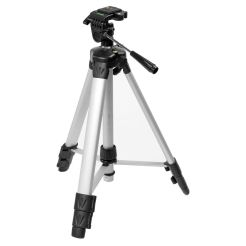 Trepied aluminiu pentru nivela laser/ camera Stanley 1-77-201, prindere cu filet 1/4"