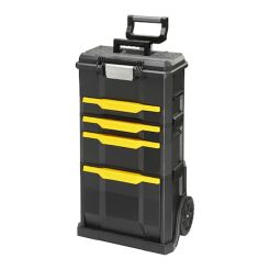 Sistem modular mobil pentru cutii de scule Stanley 1-79-206, 488 x 348 x 865 mm