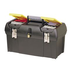 Cutie de scule cu 2 organizatoare Stanley 1-92-066, serie 2000, 49 x 26 x 25 cm
