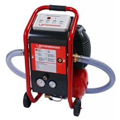 Compresor pentru spalarea tevilor Rothenberger 1000000145, ROPULS