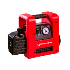 Pompa de vid in 2 trepte Rothenberger 1000002713, ROAIRVAC R32 3.0, 85 l/min, 250 W