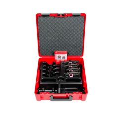 Set bacuri compact MaxiPro Rothenberger 1000003580, 1/4" - 5/8"