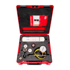 Trusa testare presiune cu azot Rothenberger 1000003865, Nitrogen Set, pentru sisteme refrigerare