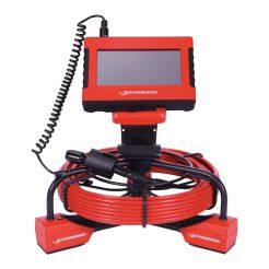 Camera inspectie conducte Rothenberger ROCAM mini HD modul 25/22 HD, pentru tevi Ø 40-110 mm