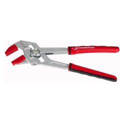 Cleste reglabil cu falci paralele Rothenberger ROFAST 1000004810, 10" 2K / 260 mm, Ø55mm