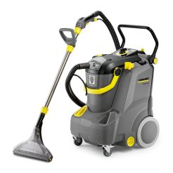 Aspirator cu injectie extactie Karcher Puzzi 30/4 EU, 1.101-120.0, 4 bar, 3 l/min, 1200 W, 30 + 15 l