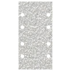 Set 10 foi abrazive Wolfcraft 1122000, pentru vopsea/lac, Gr. A80, 93x185 mm