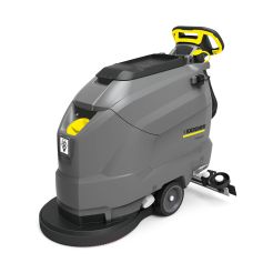 Masina de frecat aspirat Karcher BD 50 / 50 C BP Classic, 1100 W