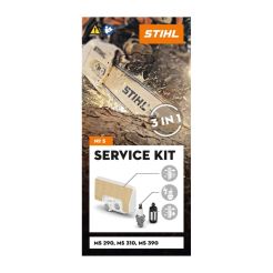 Set intretinere Stihl Service KIT 5, pentru motofierastraiele MS 290, MS 310 si MS 390
