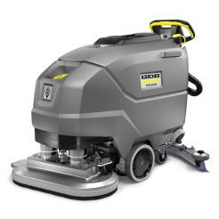 Masina de frecat aspirat Karcher BD 70 / 75 W Classic BP PACK 115 Ah, 1270 W