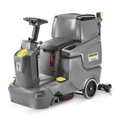Masina de frecat aspirat Karcher BD 50 / 70 R Classic, 1400 W
