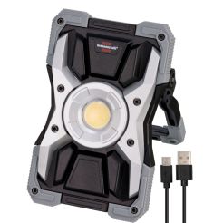 Spot led reincarcabil Brennenstuhl 1173100100, 3.7 V / 5.0 Ah, 1500 lm