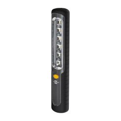 Lanterna de urgenta cu dinam Brennenstuhl 1178590100, acumulator Li-Ion 3,7V / 1,80A, 300 lm, IP20