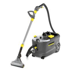 Aspirator cu spalare Karcher Puzzi 10/2 Adv EU, 1250 W, 10 + 9 l
