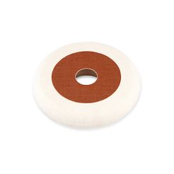 Disc de lana fara suport Flex 122742, 125 mm