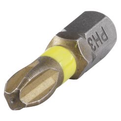 Set 2 Biti PH3 Wolfcraft 1324000, lungime 25 mm