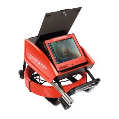Camera inspectie conducte Rothenberger ROCAM 4 PLUS, cap Ø 40 mm, pentru tevi pana la Ø 300 mm