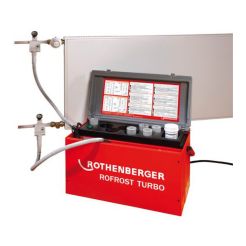 Aparat electric pentru inghetare tehnica Rothenberger 1500003000, ROFROST TURBO R290 1.1/4ˮ