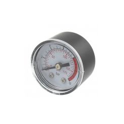 Manometru max 12 bari Comaria 152163XCMR, Ø 50 mm, filet exterior 1/4"