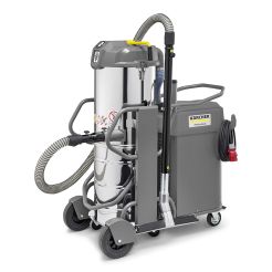 Aspirator industrial Karcher IVS 100/40, 4200 W, 100 l